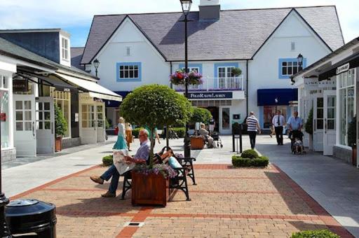 The Killeshin Hotel Portlaoise Exterior photo