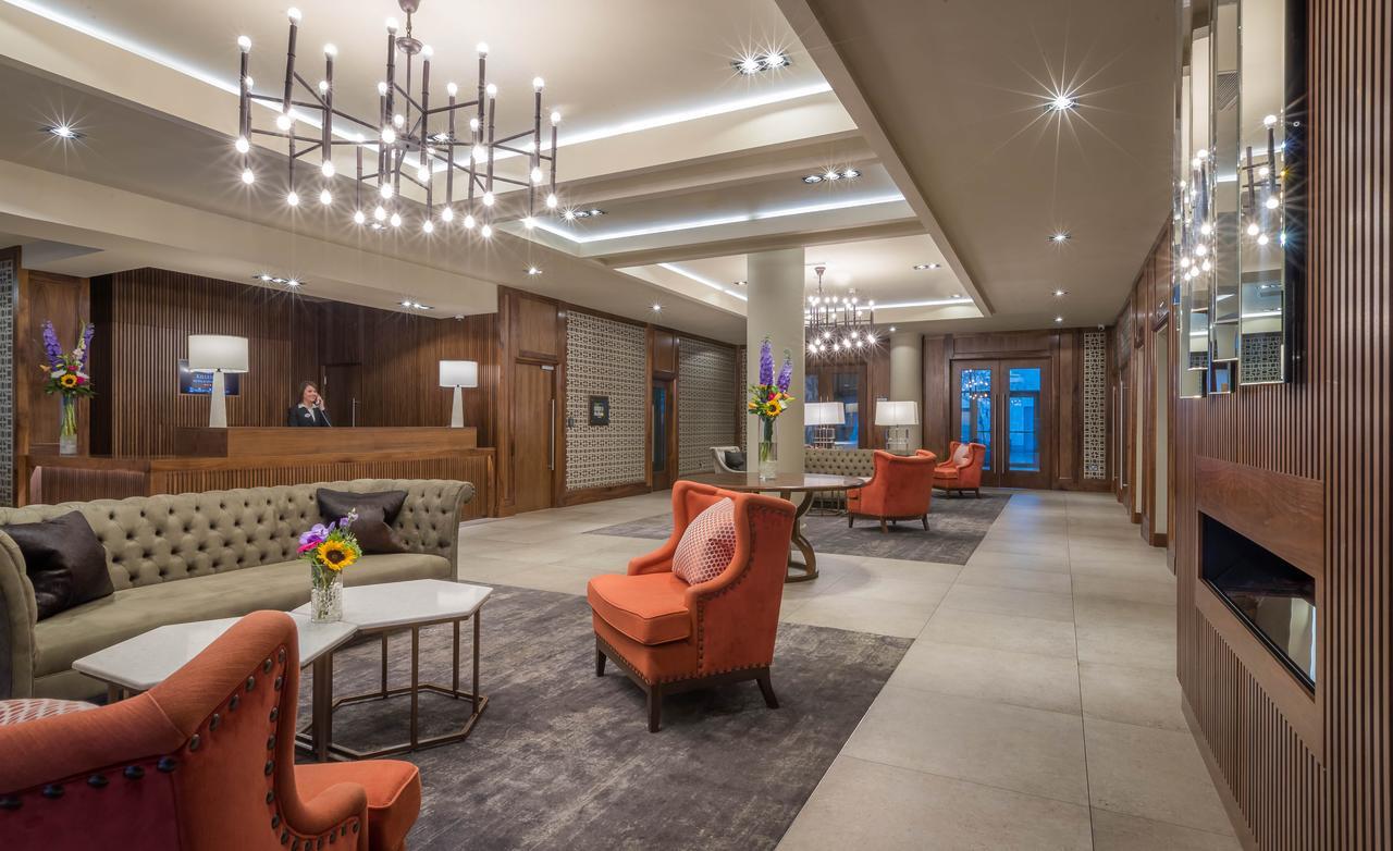 The Killeshin Hotel Portlaoise Exterior photo